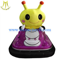 China Hansel shopping mall remote control battery operated chinese electric car for kids bumper car supplier