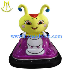 China Hansel  guangzhou toy car factory bumper car fun fair rides for sale supplier