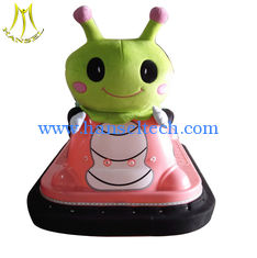 China Hansel   amusement park indoor playground remote control game machine car bumper supplier