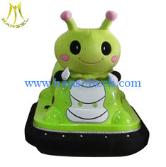 China Hansel  children car toy ride on indoor playground equipment  bumper car manufacturers supplier