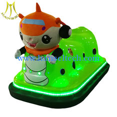 China Hansel children toys and arcade games machines with amusement bumper car parts supplier