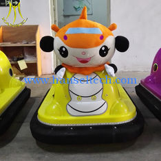 China Hansel   hot -selling Christmas mini electric cars child happy bumper car for shopping mall sale supplier