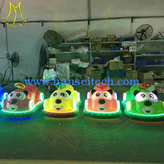 China Hansel amusement park games electric children battery operated bumper car supplier