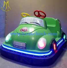 China Hansel hot selling park children battery operated bumper car for mall supplier