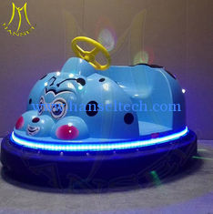 China Hansel guangzhou electric Chinese plastic electric bumper car for sale supplier