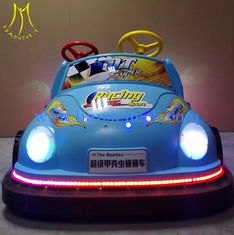 China Hansel children battery operated bumper cars go karts for amusement park ride supplier