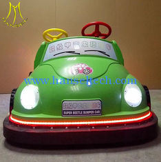 China Hansel shopping mall remote control children electric car bumper manufacturers supplier