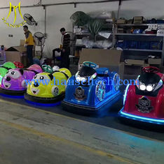 China Hansel carnival games remote control mini electric car entertainment games supplier