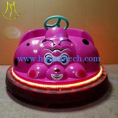 China Hansel factory price kids battery electric bumber cars for amusement ride supplier