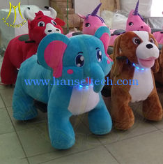 China Hansel child riding toys battery operated ride toy animals for shopping mall supplier