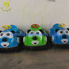 China Hansel amusement park games children electric battery operated bumper cars supplier