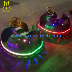 China Hansel remote control game machine children's toys electric bumper car supplier