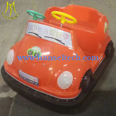 China Hansel hot selling plastic children battery operated bumper cars supplier