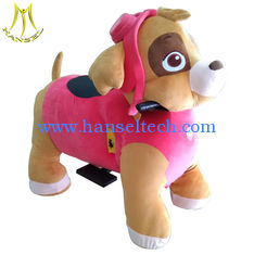 China Hansel child riding toys battery operated electric ride on paw petrol animals supplier