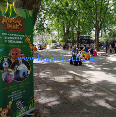China Hansel zoo animal horse walking toy unicorn riding electric scooter for sales supplier