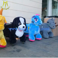 China Hansel dinosaur walking ride wheel animal toys walking ride wheel animal toys supplier