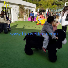 China Hansel popular amusement ride shopping mall kids go carts supplier