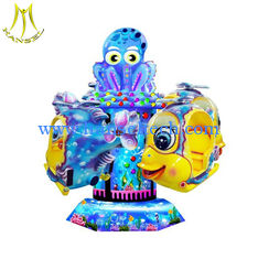 China Hansel amusement rides equipment children play games kids ride on toys supplier