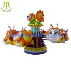 China Hansel amusement park rides fiberglass electronic game machine supplier