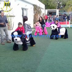 China Hansel  zippy electric scooter happy sit on motorized animal 4 wheel zippy scooter for kids supplier