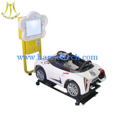 China Hansel amusement park electronic horse racing game machine for mall supplier