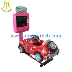 China Hansel indoor amusement equipment coin operated kiddie rides for park supplier