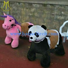 China Hansel battery operated toy for kids rideable electric motorized animals supplier