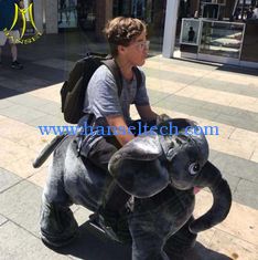 China Hansel amusement indoor playground battery operated animal stuffed rides supplier