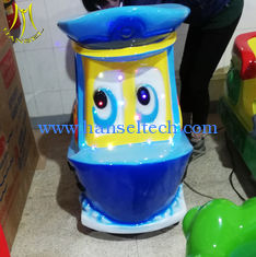 China Hansel  kids indoor amusement park game children amusement park ride with coin supplier