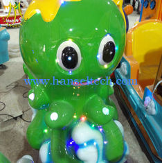 China Hansel amusement park electronic swing indoor kiddie rides for park supplier