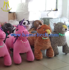 China Hansel  kiddy rides walking animal playground dinosaur riding toys for child supplier