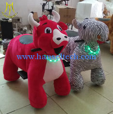 China Hansel  amusement plush animal design electric kids entertainment equipment supplier