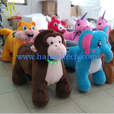 China Hansel shopping mall carnival games ride horse toys arcade games machines for kids supplier