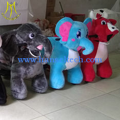 China Hansel dinosaur animals mechanised animals zippy battery animal walking rider toys electric supplier