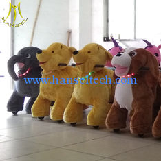 China Hansel  electric animal scooter ride on animal toy for 2 year supplier