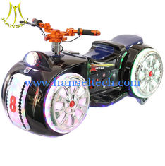 China Hansel indoor entertainment amusement park rides remote control motor kiddie rides supplier