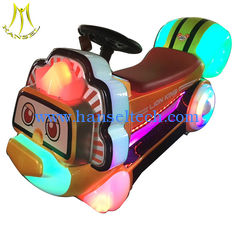 China Hansel  amusement park equipment park remote control ride on electric motor bikes supplier