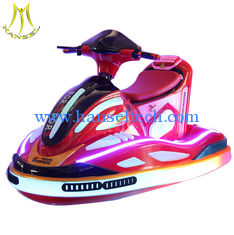 China Hansel amusement park train rides for sale electric entertainment motorcycle ride for sales supplier