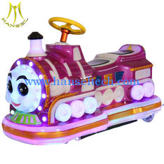 China Hansel commercial amusement park ride on Tomas remote control motorbike rides for sales supplier