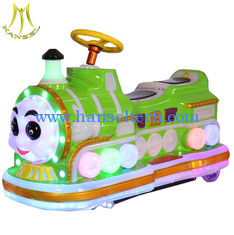 China Hansel children battery powermotor bike amusement park rides supplier