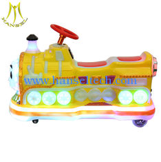 China Hansel Popular electric motorcycle  battery operated mini car kids amusement ride for sale supplier