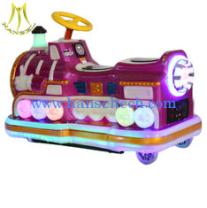 China Hansel  kids amusement park rides electric motorcycle princes kids motor ride supplier