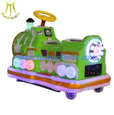 China Hansel   indoor playground kids ride machines battery operated ride on motorcycle supplier