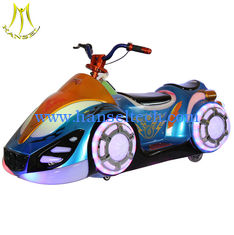 China Hansel battery operated ride on car indoor and outdoor amusement motorbike ride supplier