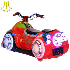 China Hansel entertainment park game motorbike children battery power ride on prince motor for sales supplier