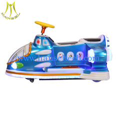 China Hansel wholesale battery operated kid amusement motorbike ride electric for mall supplier