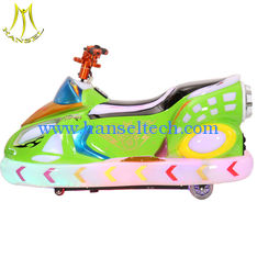 China Hansel amusement funny children electric battery power motorcycle ride for sale supplier