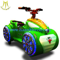 China Hansel electric motorcycle children amusement rides prince motorcycle amusement motor bike supplier