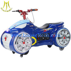 China Hansel popular walking amusement park kids ride on electric motorbikes for sale supplier