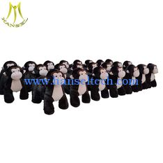 China Hansel commercial children battery power ride on animal toy animal monkey for sale supplier